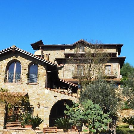 Agriturismo Spennagalli Altavilla Silentina Esterno foto