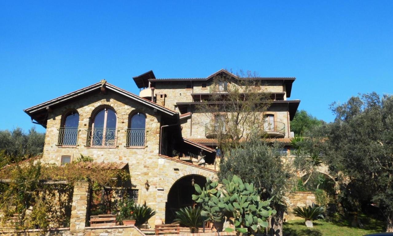 Agriturismo Spennagalli Altavilla Silentina Esterno foto