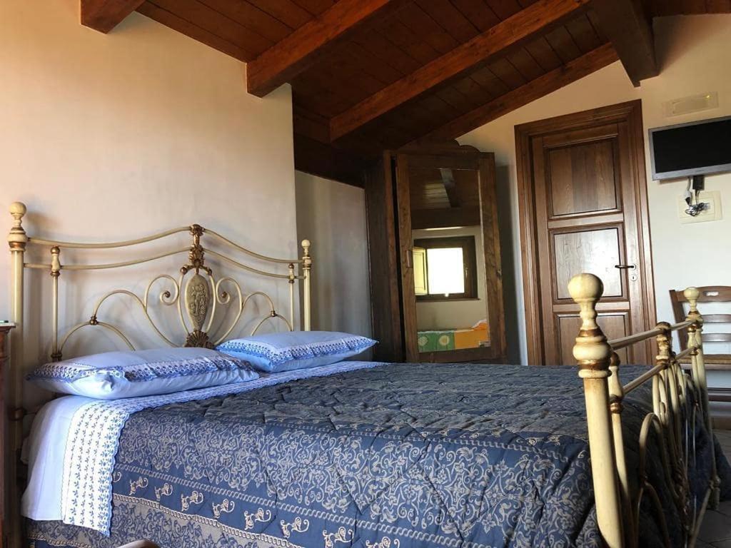Agriturismo Spennagalli Altavilla Silentina Esterno foto